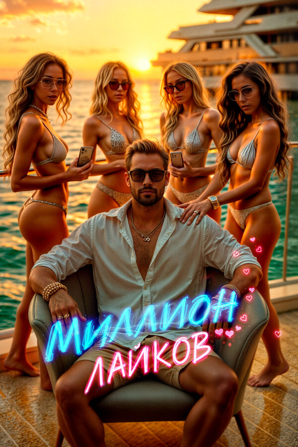 Миллион лайков сериал 2024 смотреть онлайн бесплатно в хорошем качестве HD